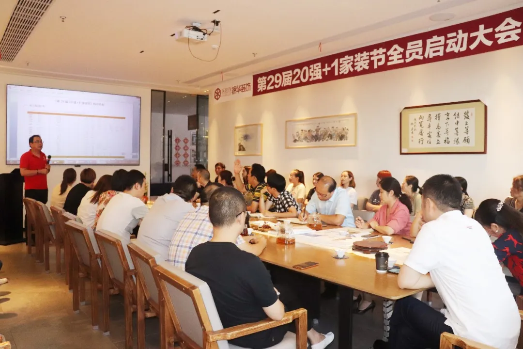 金秋，我们“盛装”赴约！-锦华新闻-南通锦华装饰