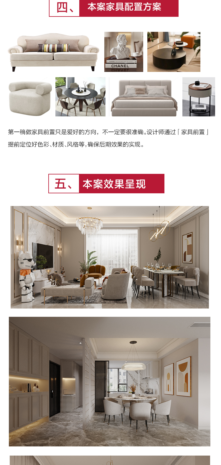 【悦珑湾】130㎡户型研发方案户型解析-装修设计方案-南通锦华装饰