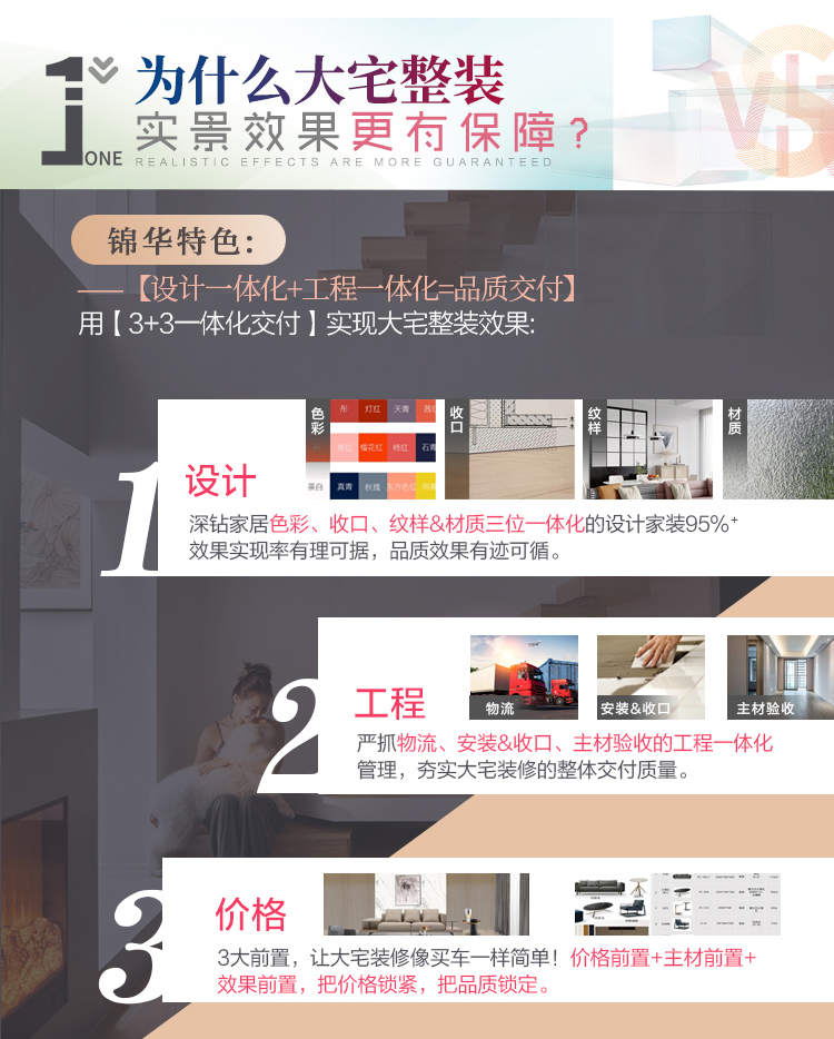 锦墅家·自由配——&锦晓家·田园居整装发布会-南通锦华装饰
