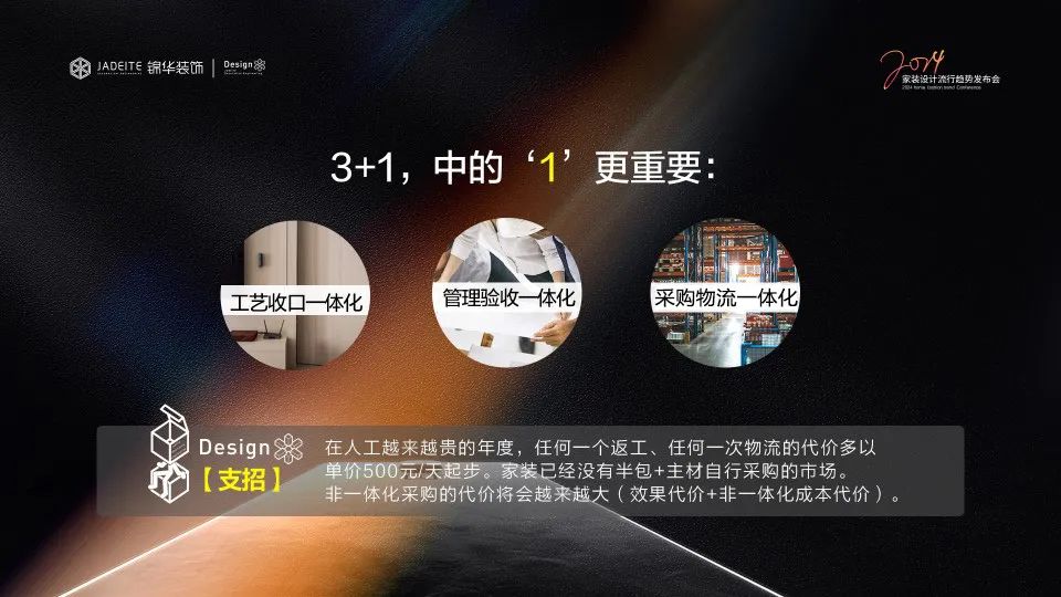 2024家装设计流行趋势发布会暨【红锦奖】设计论坛&年度颁奖盛典成功举办！-锦华新闻-南通锦华装饰