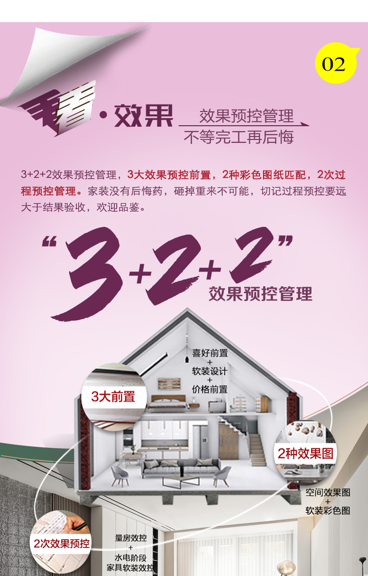 全案设计6.0敞开看暨通州店&堂杰店双喜临门-南通锦华装饰