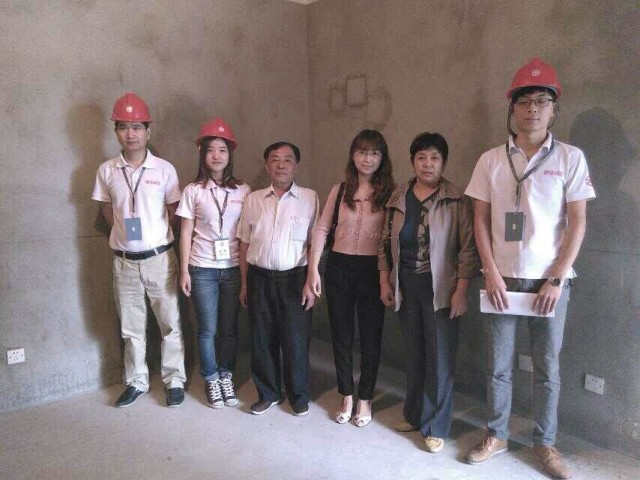 无锡锦华装饰恭祝业主们开工大吉-家居装修 - 